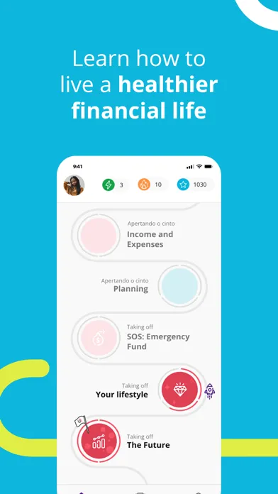 صور Finted: Financial Education
