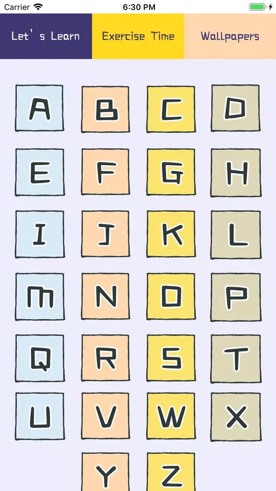 The Animal Alphabet應用截圖