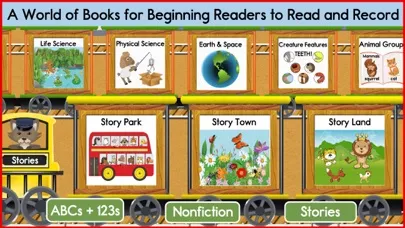 صور Reading Train - My First Books