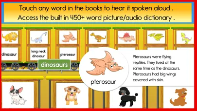 صور Reading Train - My First Books