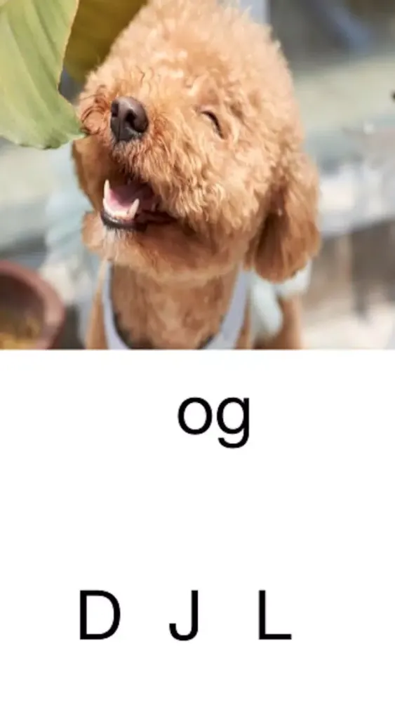 Capturas de pantalla de Animal Alphabet - Letter Sounds Lite