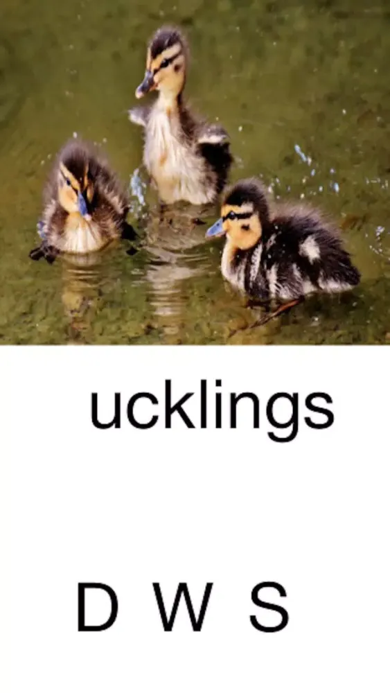 Capturas de pantalla de Animal Alphabet - Letter Sounds Lite