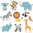 My Animal Book - Learn to Read