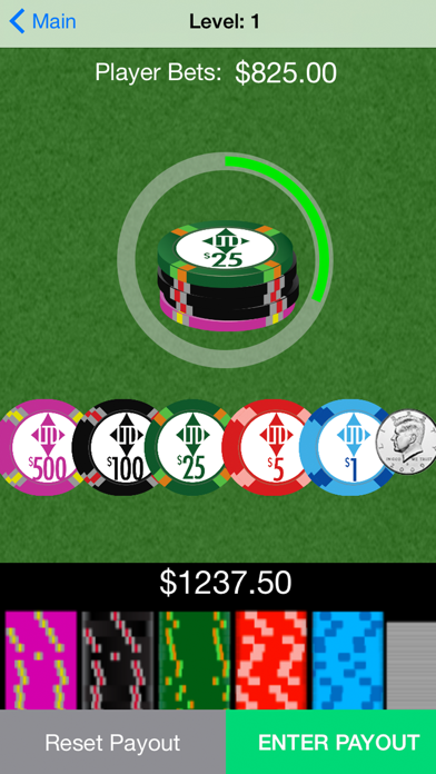 Скриншоты Learning To Deal Blackjack