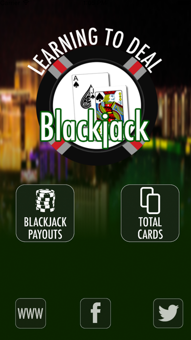 Скриншоты Learning To Deal Blackjack