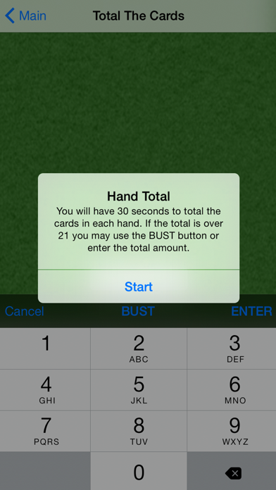 Скриншоты Learning To Deal Blackjack
