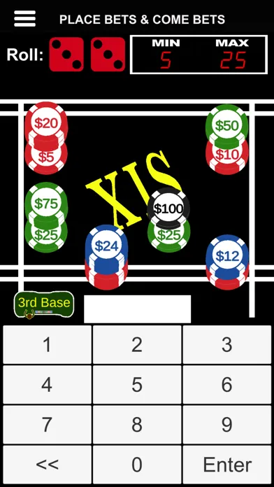 Learning To Deal Craps Screenshots
