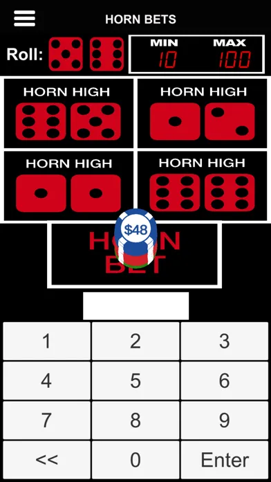 Learning To Deal Craps Screenshots