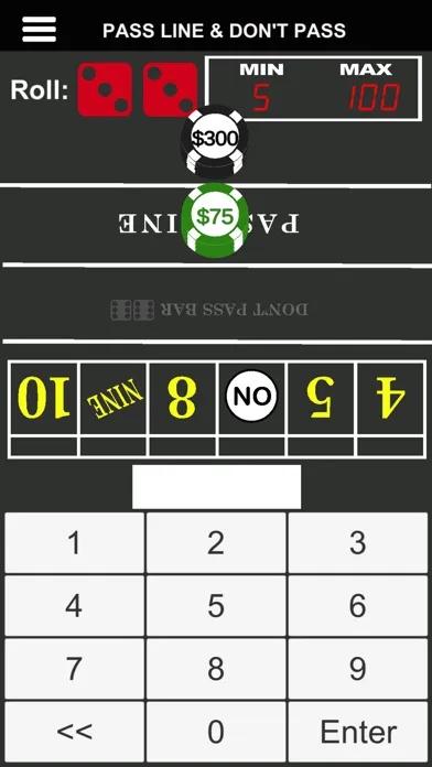 Learning To Deal Craps Screenshots