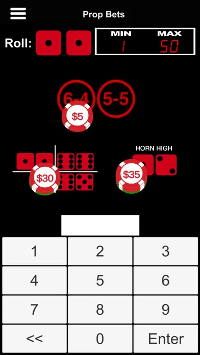 Learning To Deal Craps Screenshots