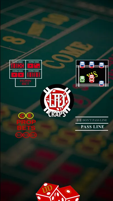 Learning To Deal Craps Screenshots