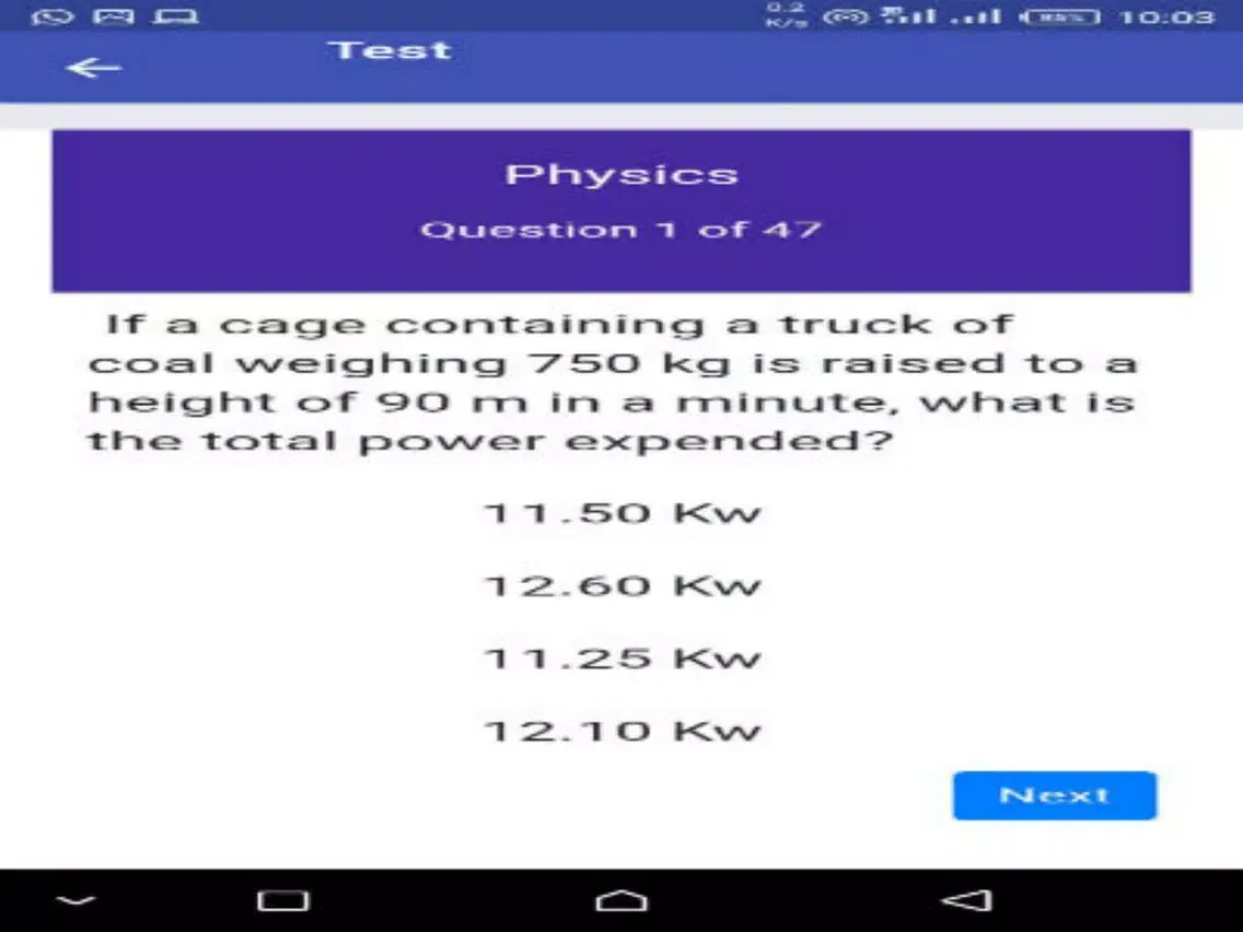 ภาพหน้าจอของ Learning Tune iPad 