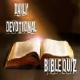 Daily Devotional & Bible Quiz Daily Devotional & Bible Quiz