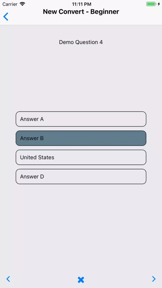 Capturas de pantalla de Daily Devotional & Bible Quiz