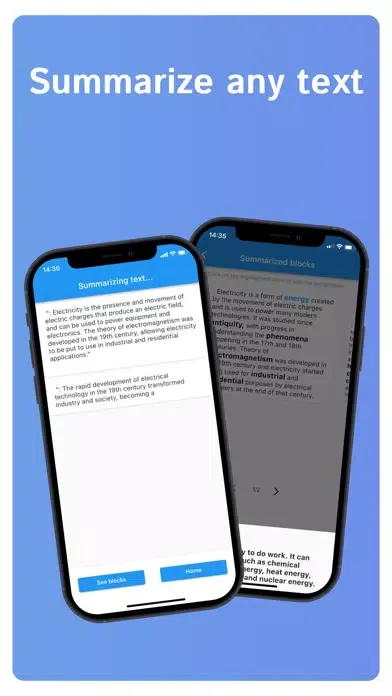 Learnium app Screenshots