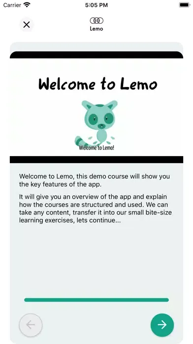 تصاویر Learnium PLE