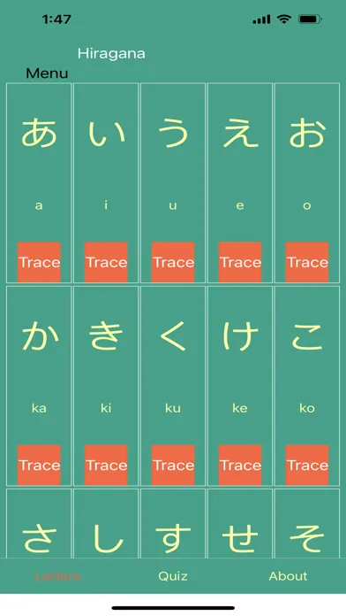 Japanese Ultimate JLPT Premium Screenshots