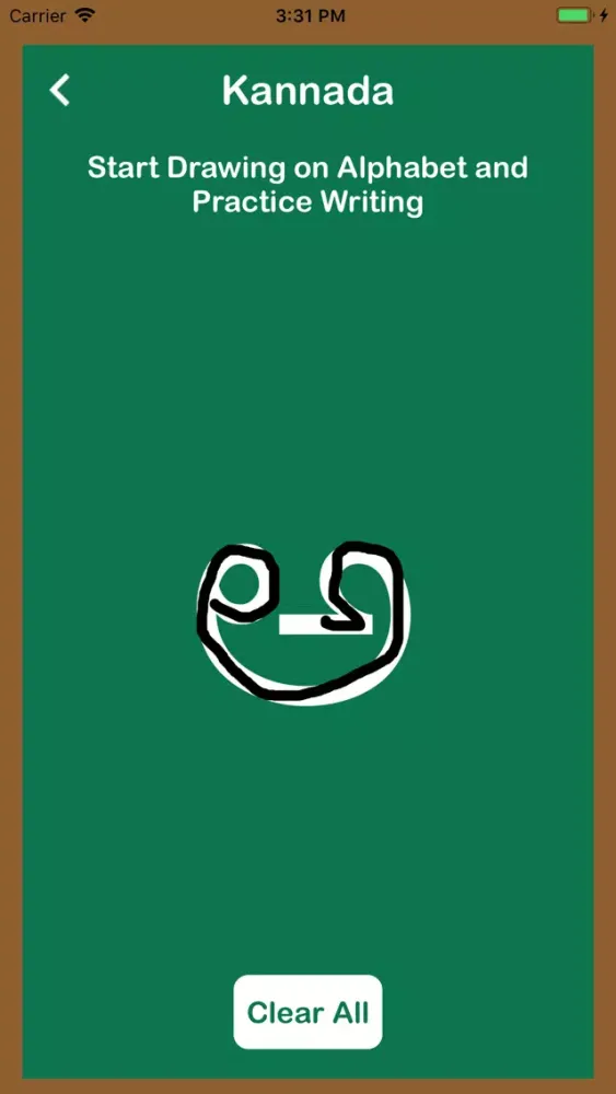 Kannada Alphabets and Numbers سکرین شاٹس
