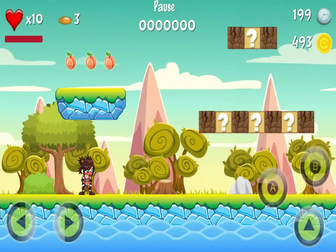 صور Super Learn Lounge Run iPad 