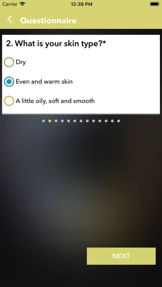 Learn Mind Body Type Screenshots