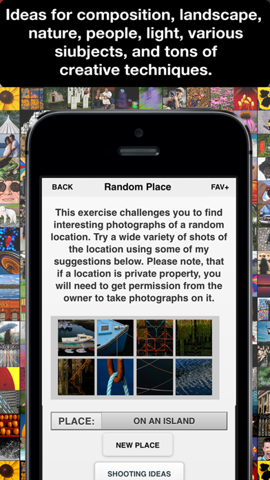 Learn Photo365 iPhotography Assignment Generator应用截图