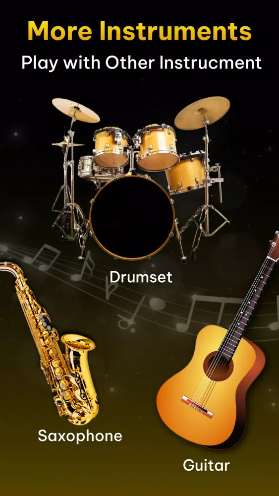 Learn Piano - Keyboard Piano Screenshots