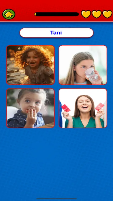 Capturas de pantalla de Game to learn Polish Voca