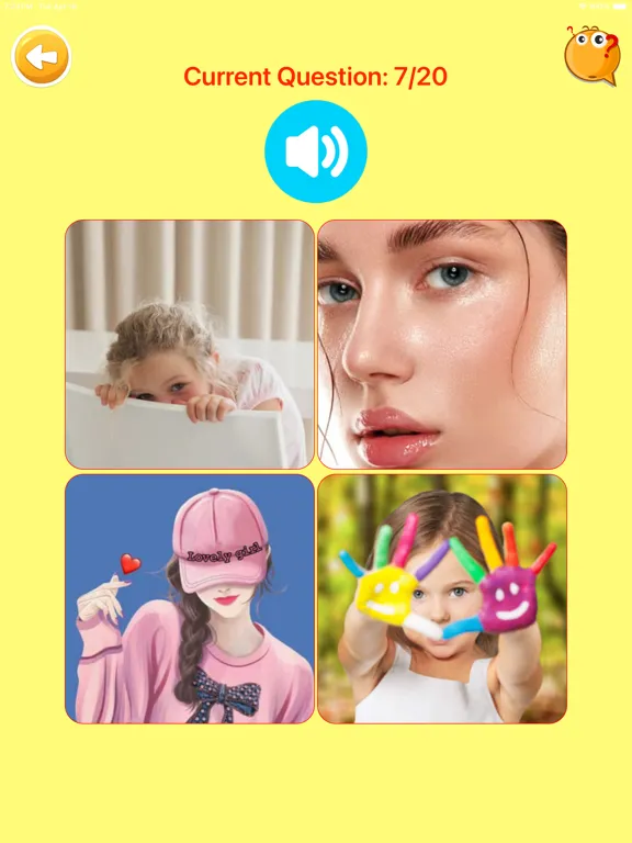 Capturas de pantalla de Learn Polish Voca Pro iPad 