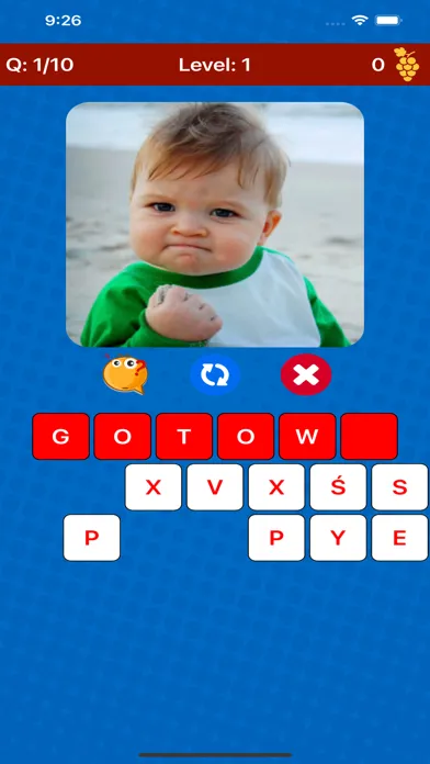 Capturas de pantalla de Learn Polish Voca Pro