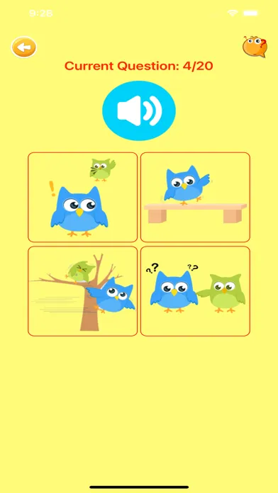 Capturas de pantalla de Learn Polish Voca Pro