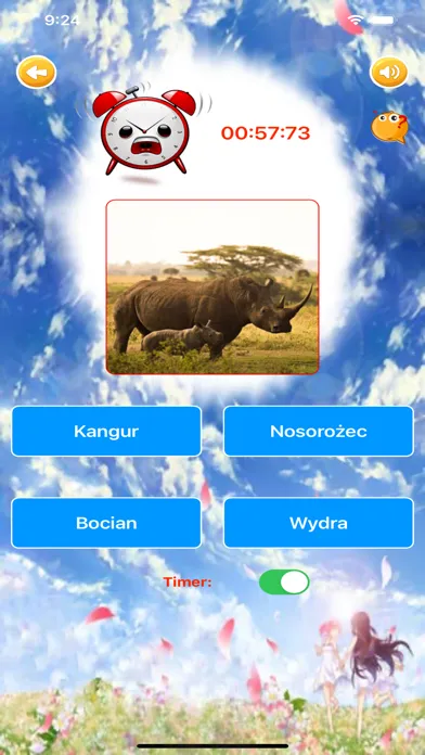 Capturas de pantalla de Learn Polish Voca Pro