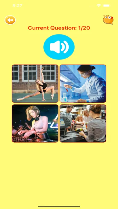 Capturas de pantalla de Learn Polish Voca Pro