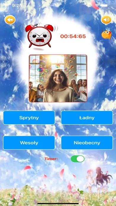 Capturas de pantalla de Learn Polish Voca Pro