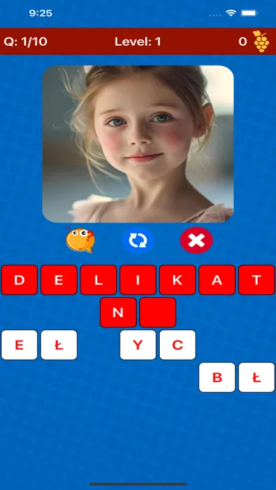 Capturas de pantalla de Learn Polish Voca Pro