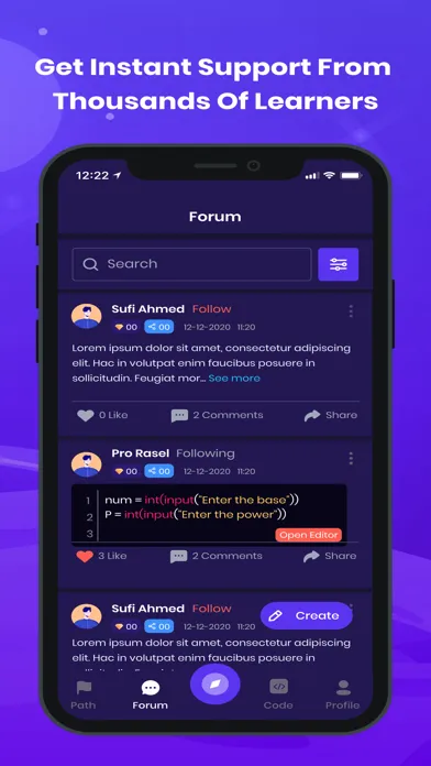 Programming Hero: Coding Fun Screenshots