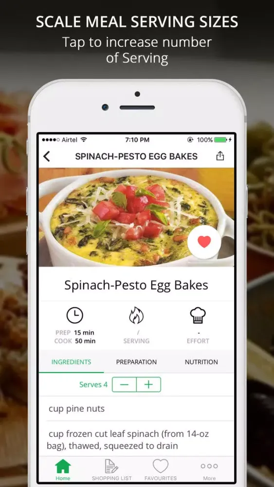 Italian Recipes Pro - Cook And Learn Guide स्क्रीनशॉट