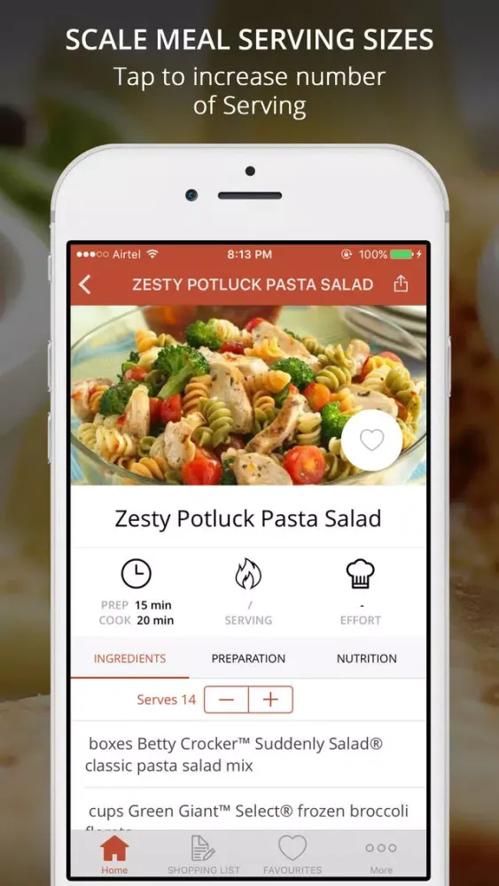 Скриншоты Side Dishes Recipes Pro - Cook And Learn Guide