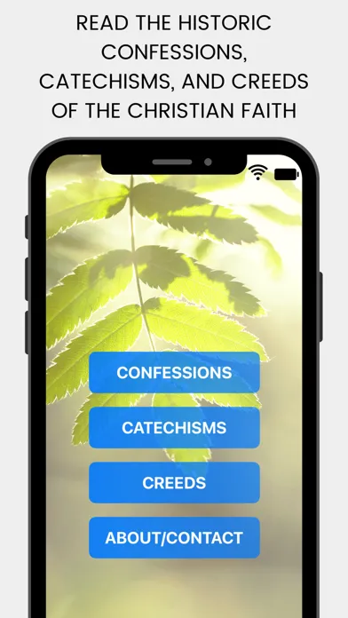 ReformedApp应用截图