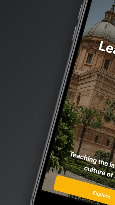 Capturas de pantalla de Learn Sicilian