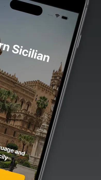 Capturas de pantalla de Learn Sicilian