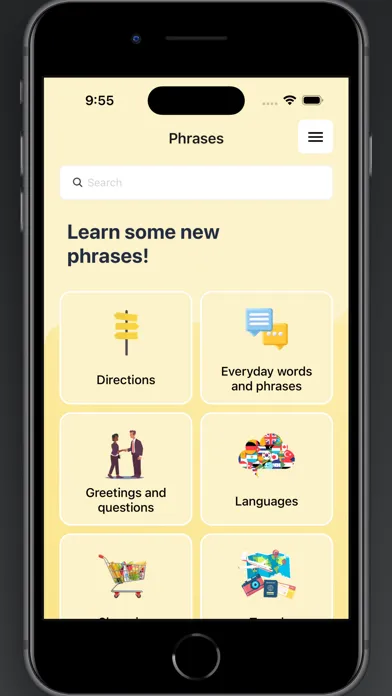 Capturas de pantalla de Learn Sicilian