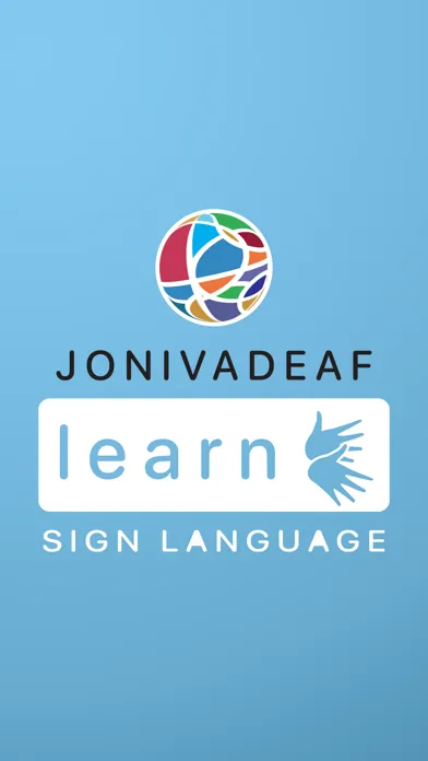 LearnSign स्क्रीनशॉट