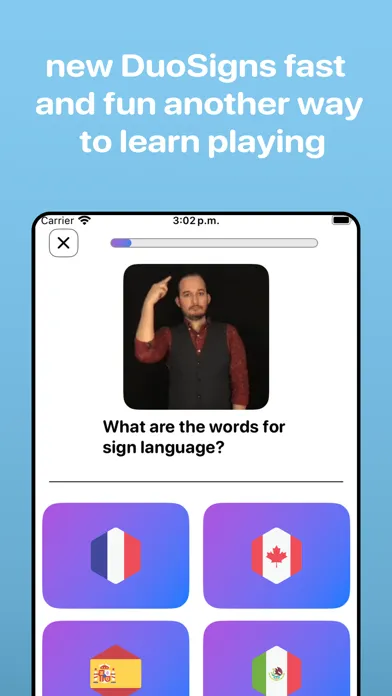 LearnSign स्क्रीनशॉट