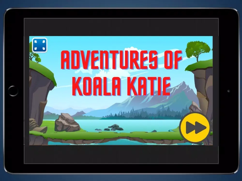 The Adventures of Koala Katie iPad  سکرین شاٹس