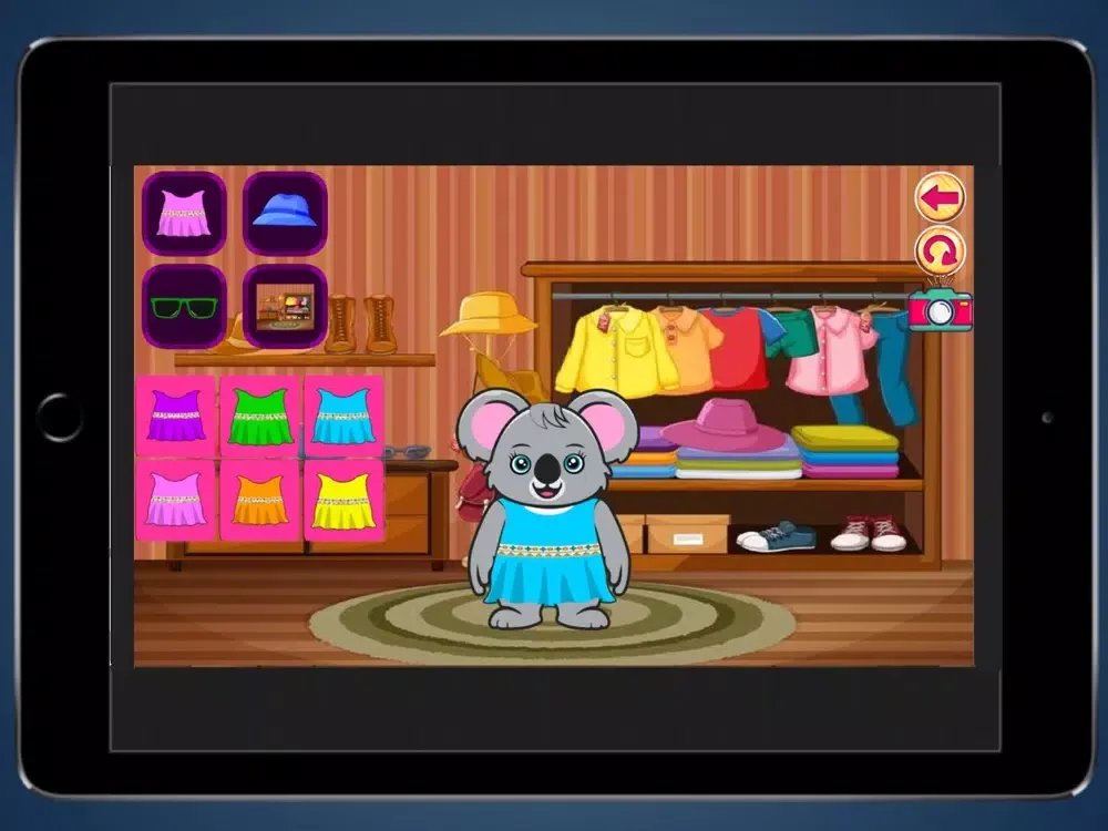 The Adventures of Koala Katie iPad  سکرین شاٹس