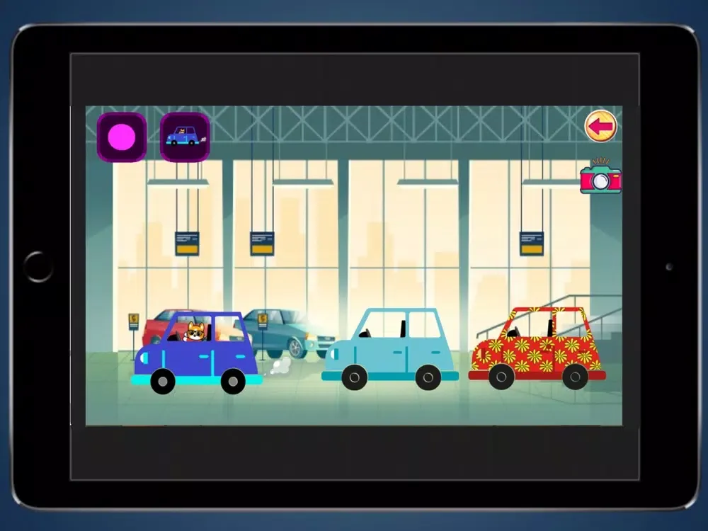 The Adventures of Koala Katie iPad  سکرین شاٹس