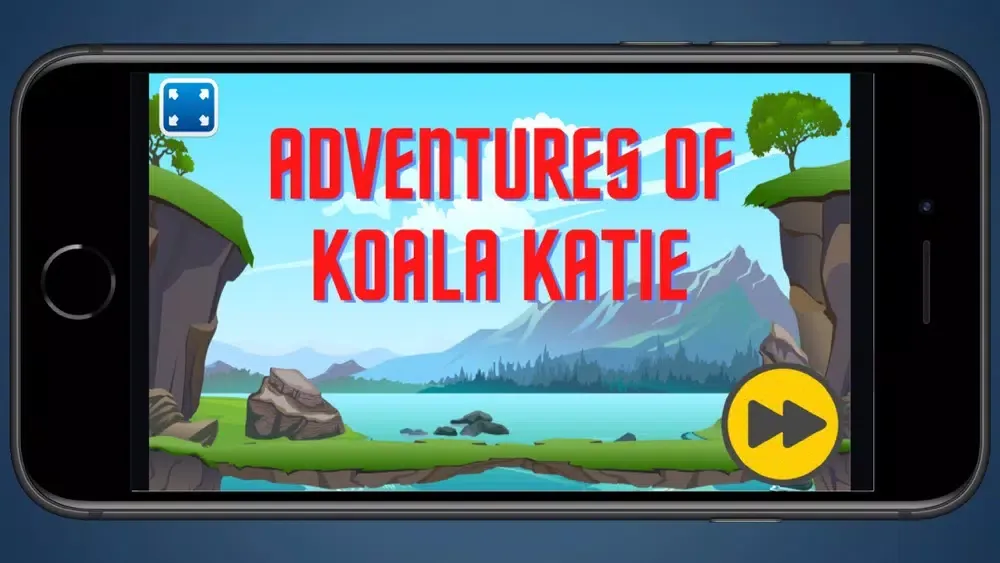The Adventures of Koala Katie سکرین شاٹس