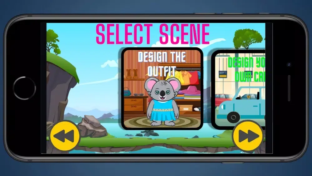 The Adventures of Koala Katie سکرین شاٹس