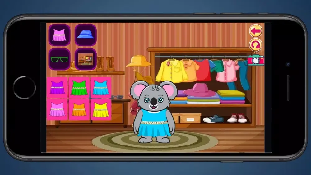 The Adventures of Koala Katie سکرین شاٹس