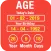 Age Calculator by Date of Birt